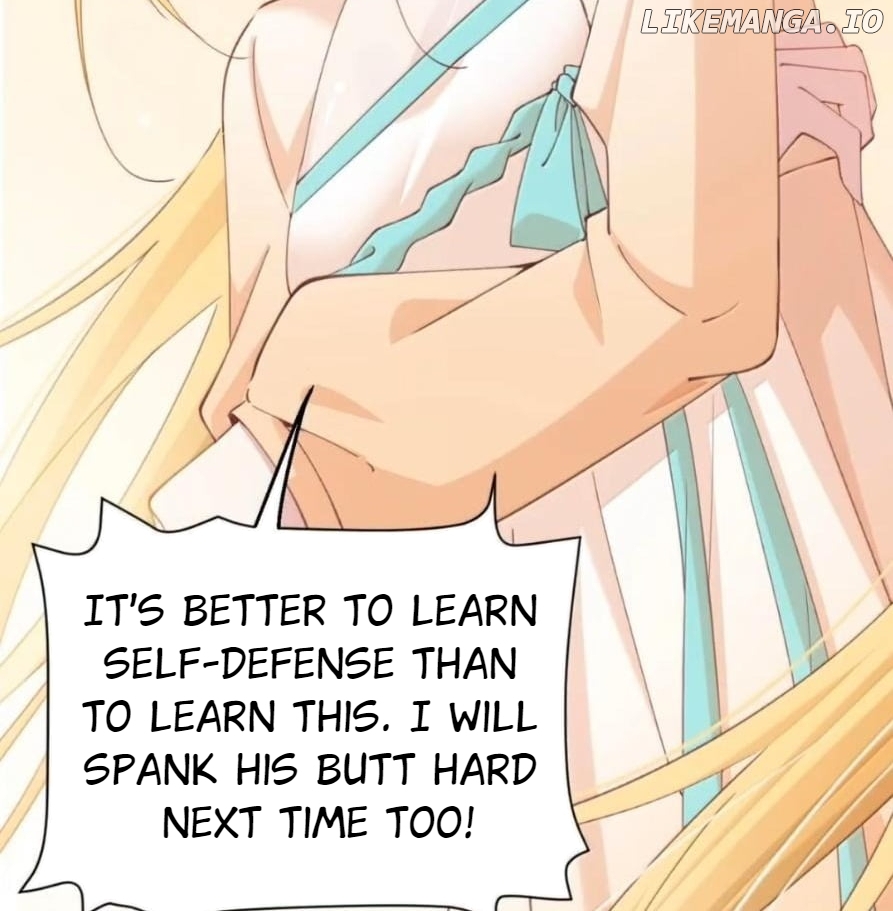 Breaking into the body of the emperor's daughte Chapter 47 - page 13